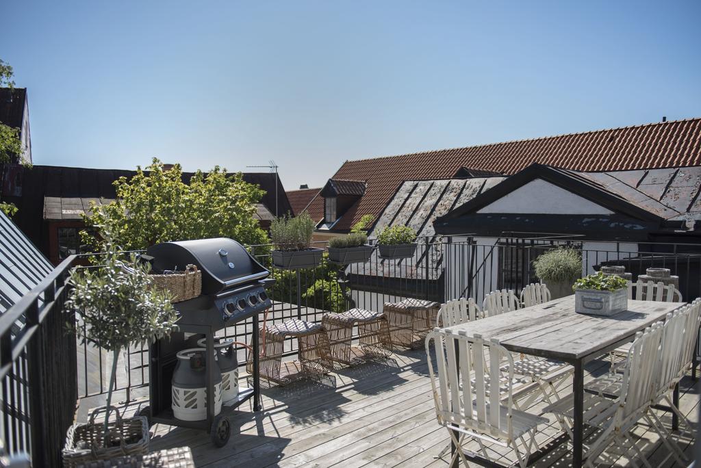 Hotell Repet Visby Zewnętrze zdjęcie