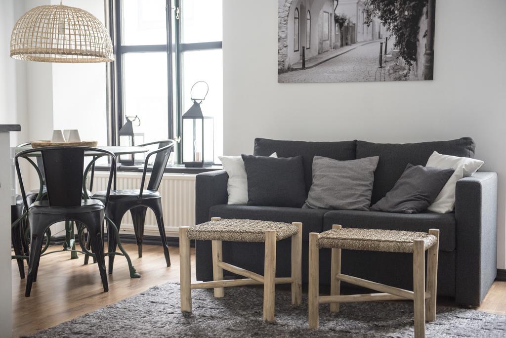 Hotell Repet Visby Zewnętrze zdjęcie